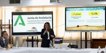 La Junta refuerza la oferta de FP para el próximo curso con más de 30.275 nuevas plazas