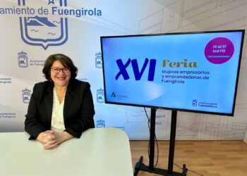 La plaza de la Constitución acogerá del 15 al 17 de mayo la XVI Feria de Mujeres Empresarias y Emprendedoras de Fuengirola