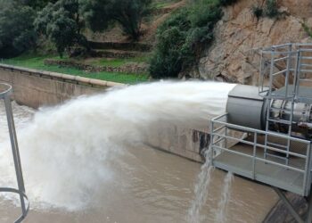 Andalucía supera la sequía con todos sus sistemas en situación de normalidad