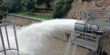 Andalucía supera la sequía con todos sus sistemas en situación de normalidad