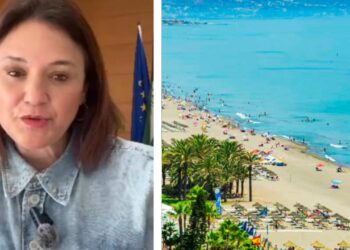 Margarita Del Cid sobre el retraso del AVE: «Esto va de empleo, de personas, Málaga no puede seguir bloqueada»