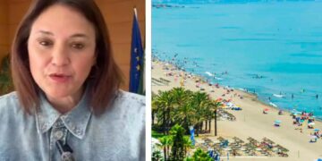 Margarita Del Cid sobre el retraso del AVE: «Esto va de empleo, de personas, Málaga no puede seguir bloqueada»