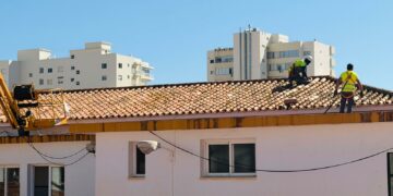 El Ayuntamiento impulsa obras de rehabilitación en once colegios de Fuengirola