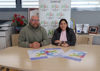 Mijas contará con un punto de información y asesoría juvenil europea para fomentar el voluntariado y los intercambios culturales