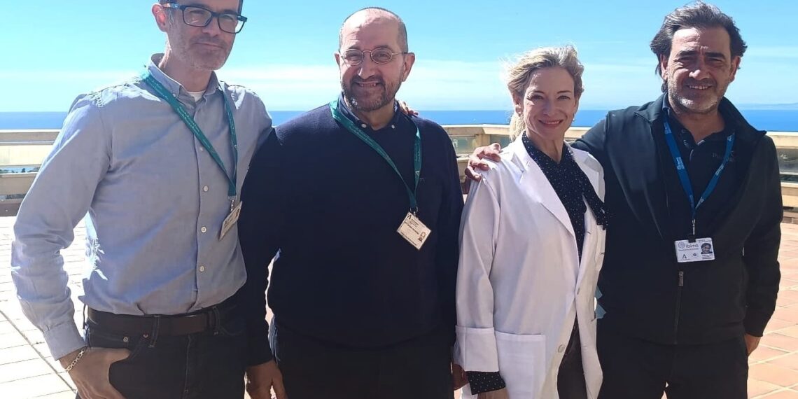 El Hospital Costa del Sol investiga sobre el bienestar de pacientes con mieloma