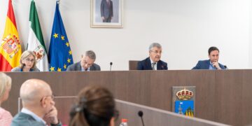 Estepona aprueba en pleno ofrecer al Gobierno central parcelas municipales donde puede construir más de 100 VPO