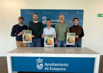 Estepona acogerá en Semana Santa una nueva edición del torneo formativo de baloncesto ‘Al Ándalus Basket CUP’26’