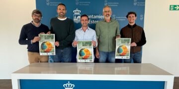 Estepona acogerá en Semana Santa una nueva edición del torneo formativo de baloncesto ‘Al Ándalus Basket CUP’26’