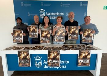 La Asociación Amigos de la Pasión escenificará ‘La Pasión, según Estepona’ por las calles del casco antiguo
