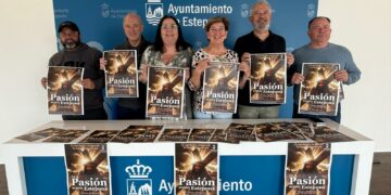 La Asociación Amigos de la Pasión escenificará ‘La Pasión, según Estepona’ por las calles del casco antiguo