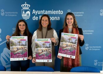 Cancelada acogerá el 14 de marzo el Mercadillo Solidario de Primavera a beneficio de la AECC