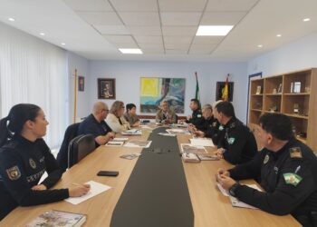 Marbella refuerza su dispositivo de seguridad para la Semana Santa con 650 policías locales y medios tecnológicos avanzados
