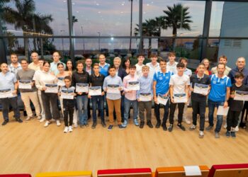 Estepona abre la convocatoria de los V Premios al Mérito Deportivo para reconocer a los mejores deportistas locales 2025