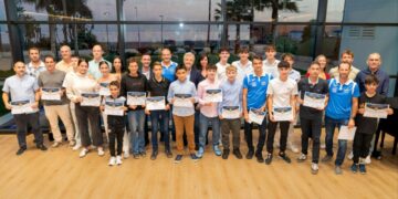 Estepona abre la convocatoria de los V Premios al Mérito Deportivo para reconocer a los mejores deportistas locales 2025