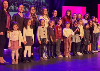 Mijas reconoce a mujeres y entidades con motivo del Día Internacional de La Mujer en la Gala Mijas en Femenino