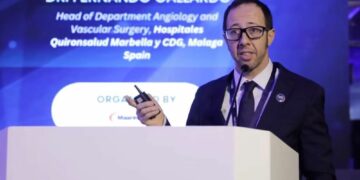 Un cirujano vascular de Quirónsalud, ponente destacado en el congreso Gulf Aorta Summit