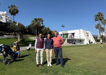 Marbella acoge durante esta semana el Campeonato de España Sub 18 Femenino de golf
