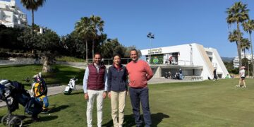 Marbella acoge durante esta semana el Campeonato de España Sub 18 Femenino de golf