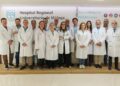 El Regional de Málaga planifica la creación de una unidad para adolescentes y jóvenes con cáncer