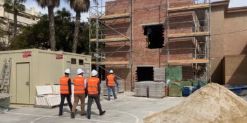 La Junta destina más de 1,3 millones al IES Fernando de los Ríos desde 2019 para la mejora de infraestructuras y dotación de equipamiento