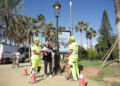 Mejora integral de las instalaciones eléctricas y del alumbrado del Paseo Marítimo entre Río Real y Río Verde