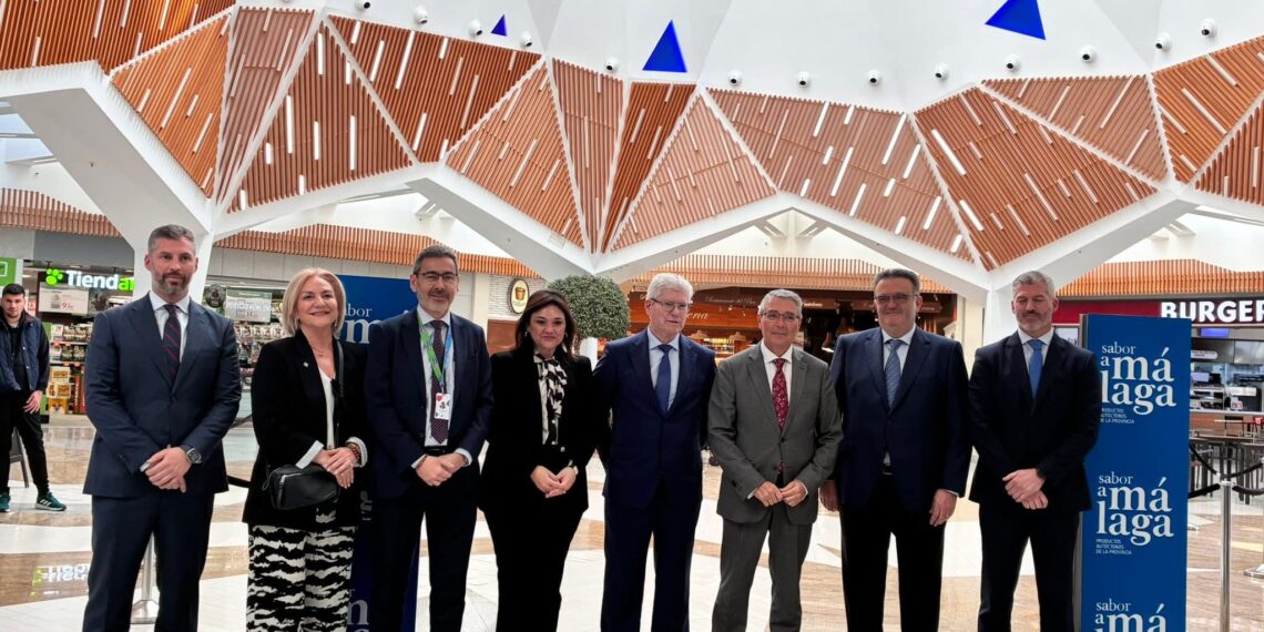 La Diputación impulsa una nueva campaña de promoción de productos Sabor a Málaga en los once hipermercados Carrefour de la provincia