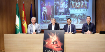 Marbella reunirá el 21 y 22 de marzo a la élite mundial de la gimnasia rítmica en el Grand Prix 2026