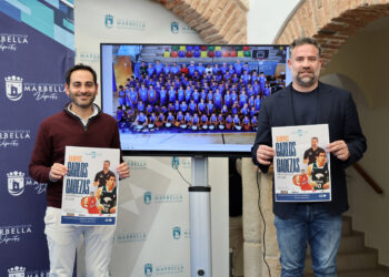 Marbella acoge la segunda edición del Campus Carlos Cabeza del 6 al 11 de julio