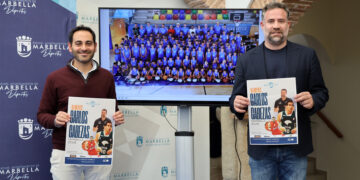 Marbella acoge la segunda edición del Campus Carlos Cabeza del 6 al 11 de julio