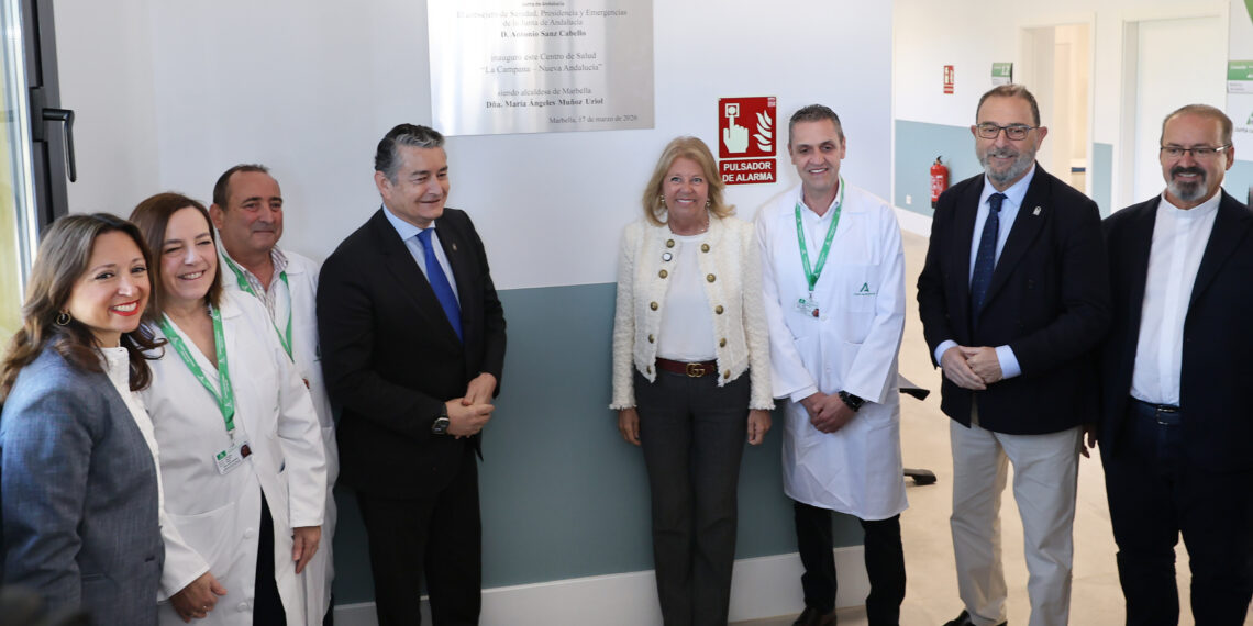 El nuevo centro de salud de Nueva Andalucía abre sus puertas para dar atención a más de 14.000 usuarios
