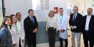El nuevo centro de salud de Nueva Andalucía abre sus puertas para dar atención a más de 14.000 usuarios