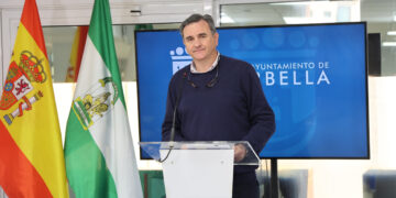 Marbella trasladará al Gobierno central el malestar del sector turístico de Marbella por el retraso de las obras del AVE Málaga-Madrid