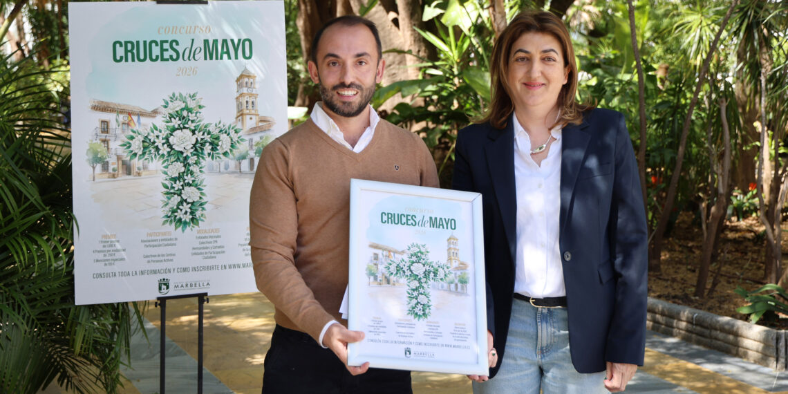 Marbella albergará del 1 al 18 de mayo la segunda edición del concurso de Cruces de Mayo