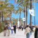 Marbella bate el récord histórico en empleo turístico en un mes de febrero y amplía la estancia media a los 2,87 días