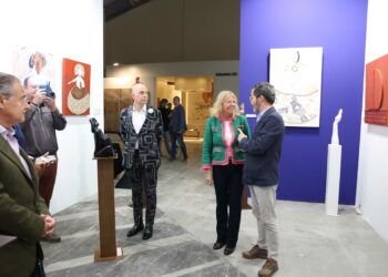 La Feria Marbella Design & Art Fair vuelve a convertir a la ciudad en escaparate nacional del diseño