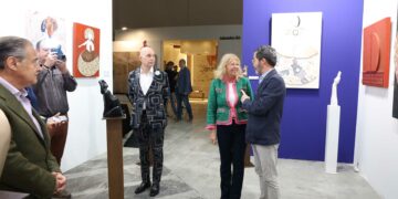 La Feria Marbella Design & Art Fair vuelve a convertir a la ciudad en escaparate nacional del diseño