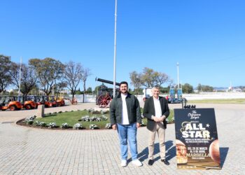 Las mejores hamburguesas de España aterrizan este miércoles en Marbella con la gira ‘All Star’ de The Champions Burger