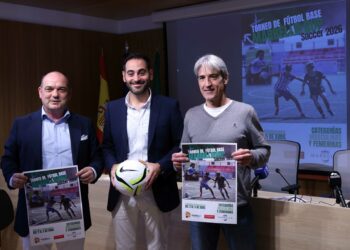 Un millar de jugadores participará del 2 al 5 de abril en la edición de primavera del torneo de fútbol base ‘Marbella Cup Soccer’