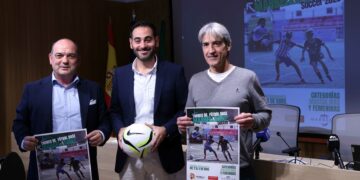 Un millar de jugadores participará del 2 al 5 de abril en la edición de primavera del torneo de fútbol base ‘Marbella Cup Soccer’