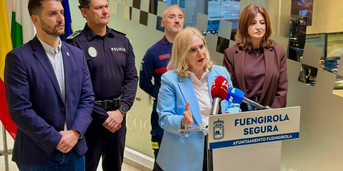 El Ayuntamiento de Fuengirola refuerza la seguridad en Semana Santa con un Plan Especial durante su celebración