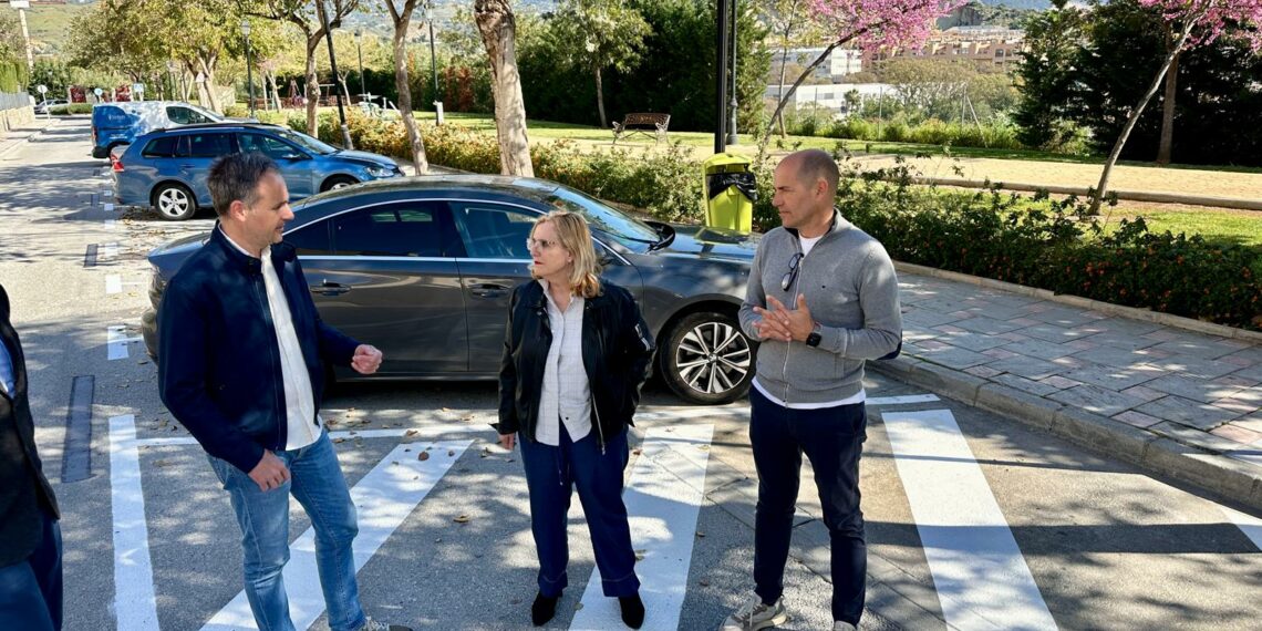 El Ayuntamiento de Fuengirola habilita cerca de 70 plazas de aparcamiento en la calle Virgen del Carmen