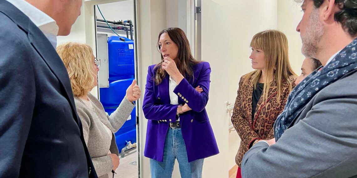 La Junta destina 1,1 millones de euros para la construcción del nuevo centro de día para personas con alzhéimer y otras patologías en Fuengirola