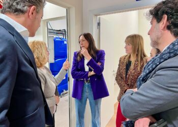 La Junta destina 1,1 millones de euros para la construcción del nuevo centro de día para personas con alzhéimer y otras patologías en Fuengirola