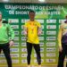 Luis Merayo revalida el oro en Salto de Altura M55, en el Campeonato de España Máster de Atletismo Short Track 2026