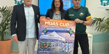 Más de 200 jugadores locales e internacionales se darán cita en la Mijas Cup de fútbol que se celebrará en La Cala