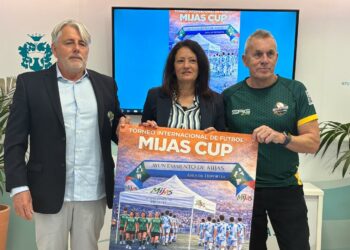 Más de 200 jugadores locales e internacionales se darán cita en la Mijas Cup de fútbol que se celebrará en La Cala