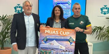 Más de 200 jugadores locales e internacionales se darán cita en la Mijas Cup de fútbol que se celebrará en La Cala