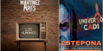 ‘Los Humanos’ de Martínez Ares y la Chirigota de ‘El Selu’ actuarán en marzo en el Auditorio Felipe VI