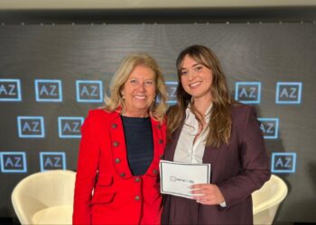 Especial 8M con Ángeles Muñoz, alcaldesa de Marbella: «Si se quiere transformar el mundo, la política es una herramienta estupenda»