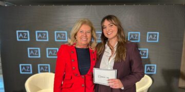 Especial 8M con Ángeles Muñoz, alcaldesa de Marbella: «Si se quiere transformar el mundo, la política es una herramienta estupenda»